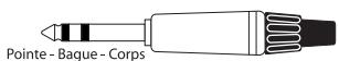 SOUNDCRAFT ES - CONNEXIONS TYPE - 3