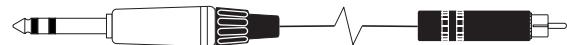SOUNDCRAFT ES - CONNEXIONS TYPE - 25