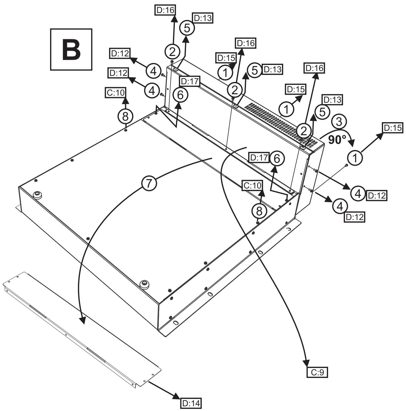 SOUNDCRAFT GB2R - Instructions - 2