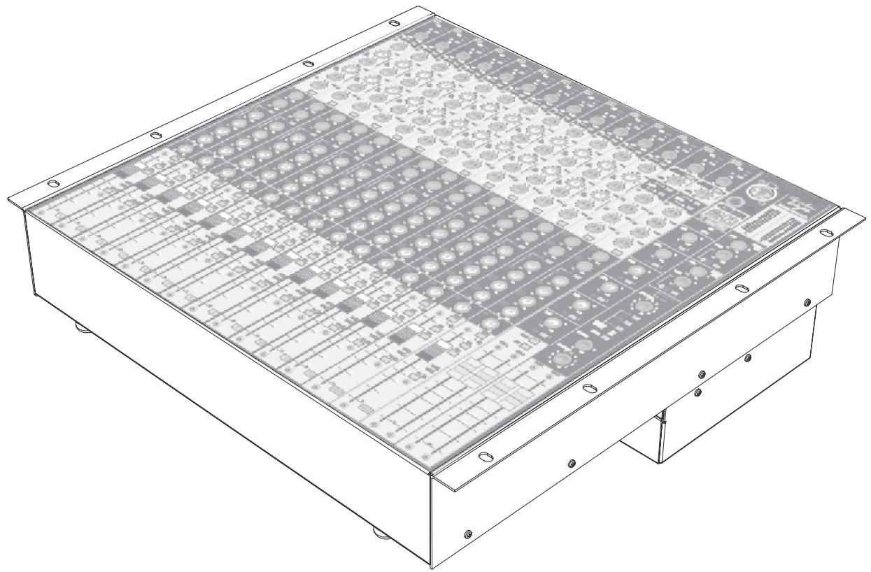 SOUNDCRAFT GB2R - Instructions - 4