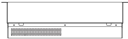 SOUNDCRAFT GB2R - Dimensions - 6