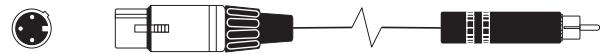 SOUNDCRAFT MFX - TYPICAL CONNECTING LEADS - 20