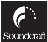 SOUNDCRAFT MFX - 1