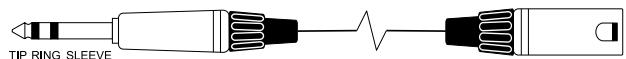 SOUNDCRAFT MPMI - TYPICAL CONNECTING LEADS - 14