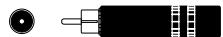 SOUNDCRAFT MPMI - TYPICAL CONNECTING LEADS - 5