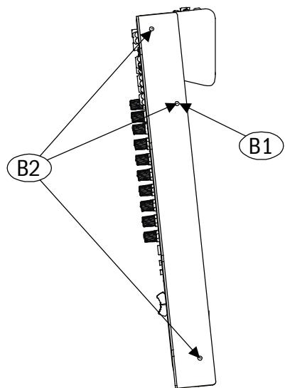 SOUNDCRAFT MPMI - FITTING OPTIONAL RACK-MOUNT BRACKETS - 4