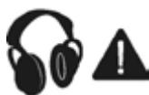 SOUNDCRAFT MPMI - HEADPHONES SAFETY WARNING - 1