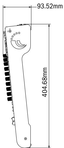 SOUNDCRAFT MPMI - FITTING OPTIONAL RACK-MOUNT BRACKETS - 7