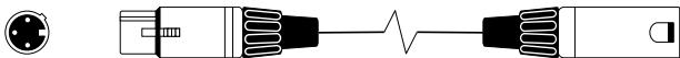 SOUNDCRAFT MPMI - TYPICAL CONNECTING LEADS - 33