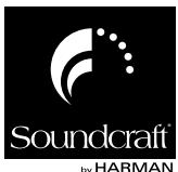 SOUNDCRAFT MPMI - For further details contact: - 1