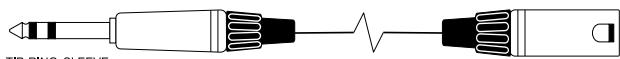 SOUNDCRAFT MPMI - TYPICAL CONNECTING LEADS - 11