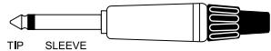 SOUNDCRAFT MPMI - TYPICAL CONNECTING LEADS - 4