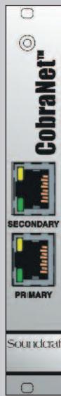 SOUNDCRAFT VI SERIES - A·NET - 1