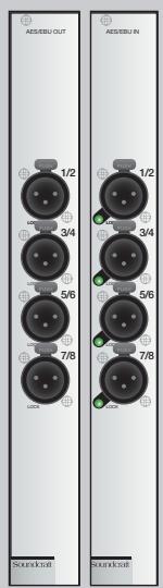 SOUNDCRAFT VI SERIES - MADI - 1