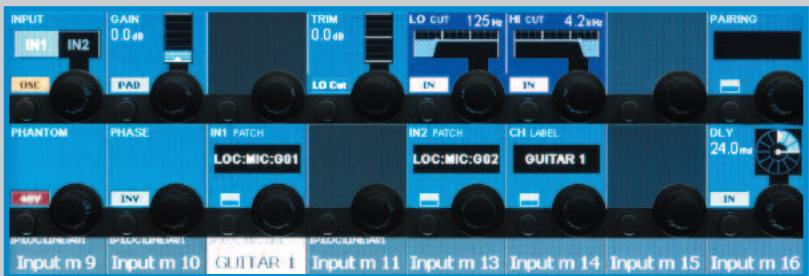 SOUNDCRAFT VI SERIES - Beyond intuitive. - 8
