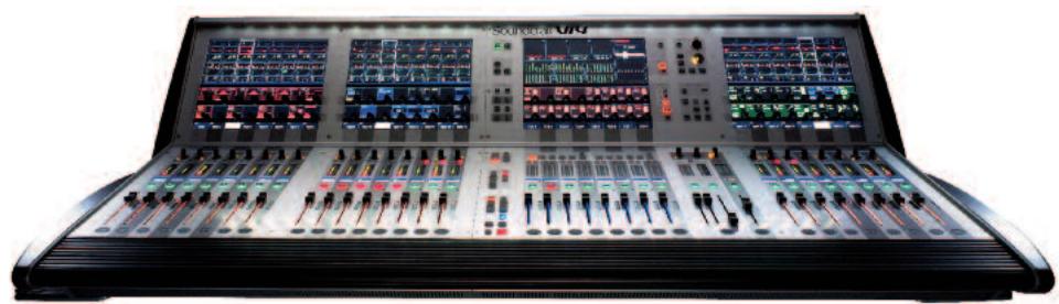 SOUNDCRAFT VI SERIES - Beyond intuitive. - 2