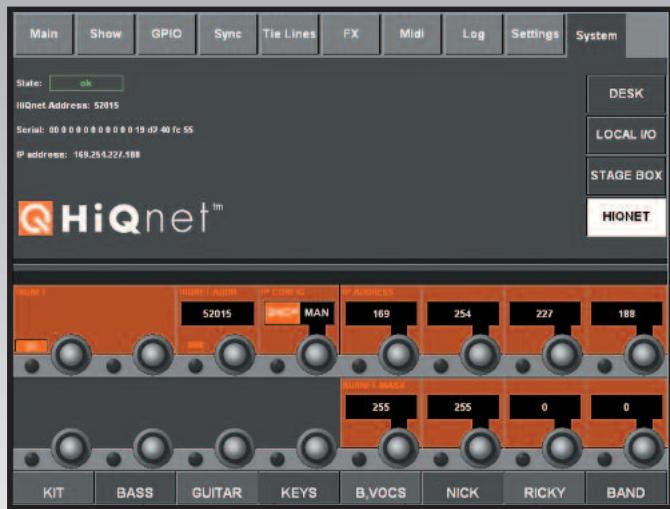 SOUNDCRAFT VI SERIES - ADVANCED EVENTS INTEGRATION INCLUDING MIDI, GPIO AND HiQnet. - 1