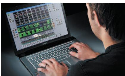 SOUNDCRAFT VI SERIES - AES/EBU - 3