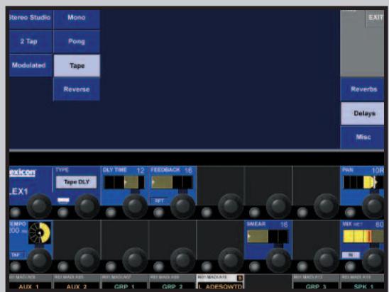SOUNDCRAFT VI SERIES - ADVANCED EVENTS INTEGRATION INCLUDING MIDI, GPIO AND HiQnet. - 5