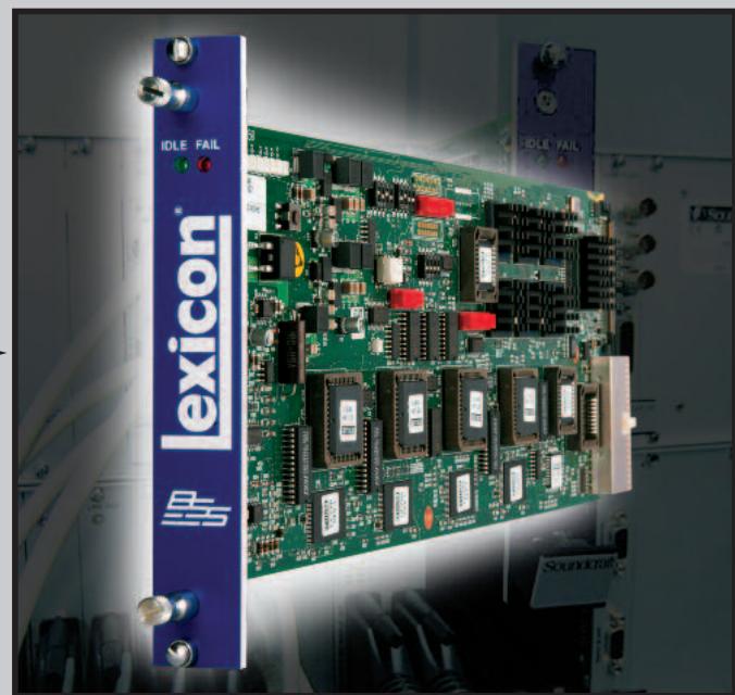 SOUNDCRAFT VI SERIES - ADVANCED EVENTS INTEGRATION INCLUDING MIDI, GPIO AND HiQnet. - 8