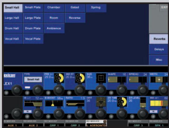SOUNDCRAFT VI SERIES - ADVANCED EVENTS INTEGRATION INCLUDING MIDI, GPIO AND HiQnet. - 6