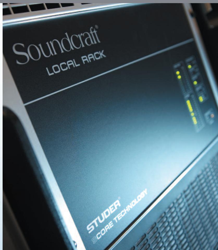 SOUNDCRAFT VI SERIES - VIRTUAL VI - 2