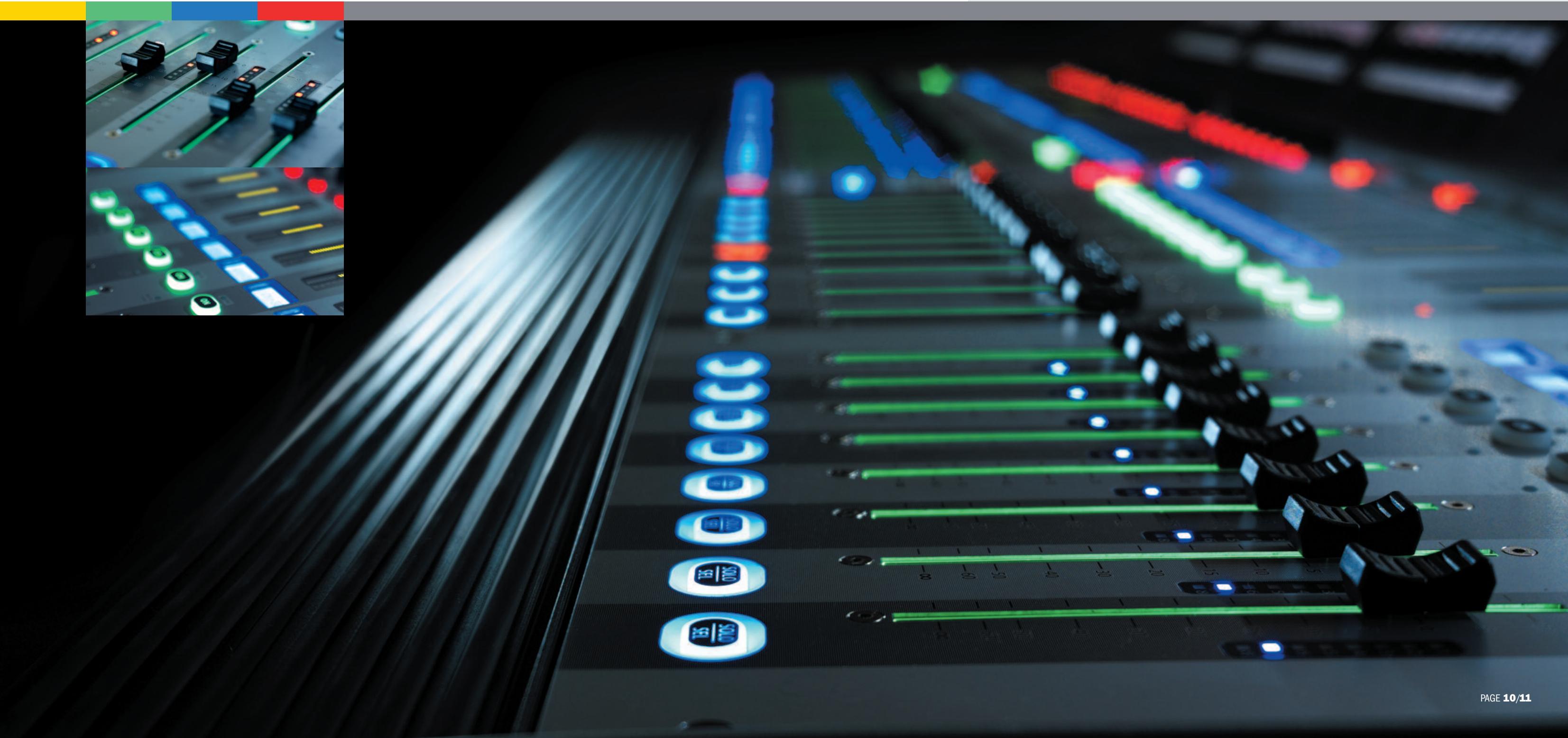 SOUNDCRAFT VI SERIES - Beyond intuitive. - 15