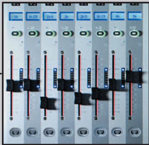 SOUNDCRAFT VI SERIES - ADVANCED EVENTS INTEGRATION INCLUDING MIDI, GPIO AND HiQnet. - 9