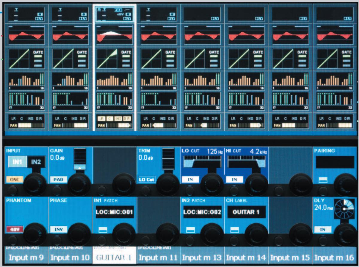 SOUNDCRAFT VI SERIES - Beyond intuitive. - 11