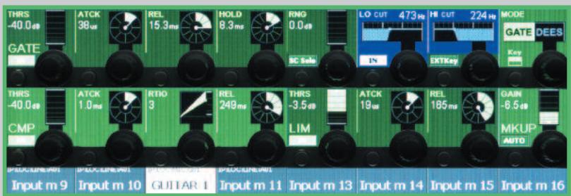 SOUNDCRAFT VI SERIES - Beyond intuitive. - 10