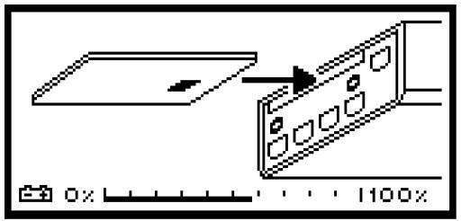 COMPEX -2 - a) Carte mémoire manquante ou à l'envers - 1