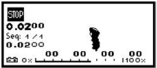 COMPEX -2 - e) Mode "Déclenché", "Rampe" et "Point moteur" - 1