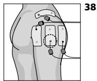 COMPEX MI THETA PRO - Position du corps - 1