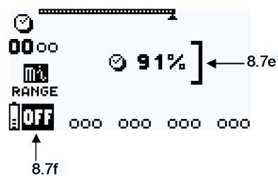 COMPEX MI THETA PRO - Statistiques - 4
