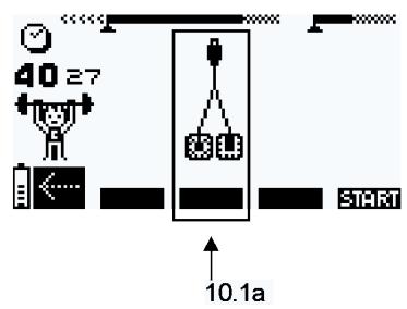COMPEX MI THETA PRO - Défaut d'électrode - 1
