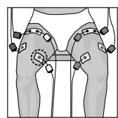 COMPEX MI THETA PRO - Planification des séances hebdomadaires - 1