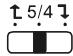 CITIZEN CCC-312 - INDEX des touches - 2