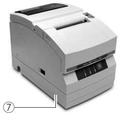 CITIZEN CD-S500 - - Tipo di adattatore AC incorp.orato - 1