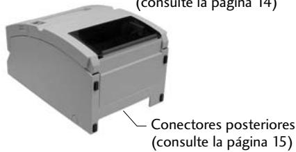 CITIZEN CD-S500 - Con adaptor de CA externo Modelos estandar yequipados con cortador automatico - 2