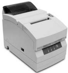 CITIZEN CD-S500 - - Modelo equipado con cortador automatico y enrollador (con adaptor de CA incorporado) - 1