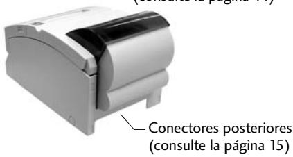 CITIZEN CD-S500 - Modelo equipado con cortador automatístico y enrollador - 2