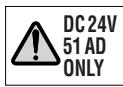 CITIZEN CD-S500 - Caution - 1