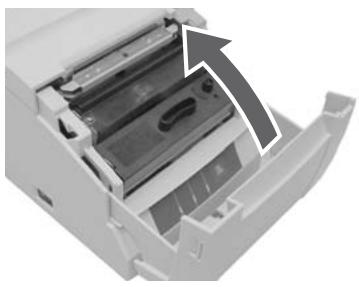 CITIZEN CD-S500 - Installing the Ribbon Cassette - 6