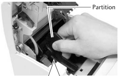 CITIZEN CD-S500 - Installation method - 2