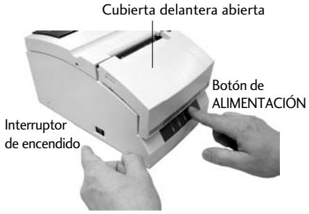 CITIZEN CD-S500 - comoactivarelMododeMantenimiento - 2