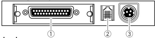 CITIZEN CD-S500 - AC adapter type - 2