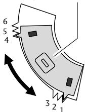 CITIZEN CD-S500 - Setting the Paper Near End Sensor - 2