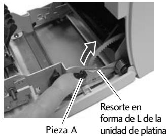 CITIZEN CD-S500 - Precaución - 2