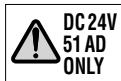 CITIZEN CD-S500 - Precaución - 1