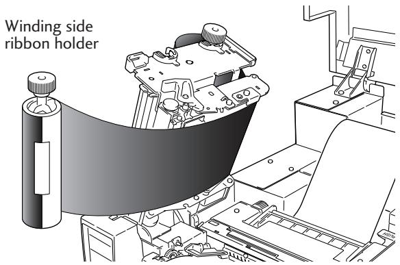 CITIZEN CL-S700 - Setting method - 4
